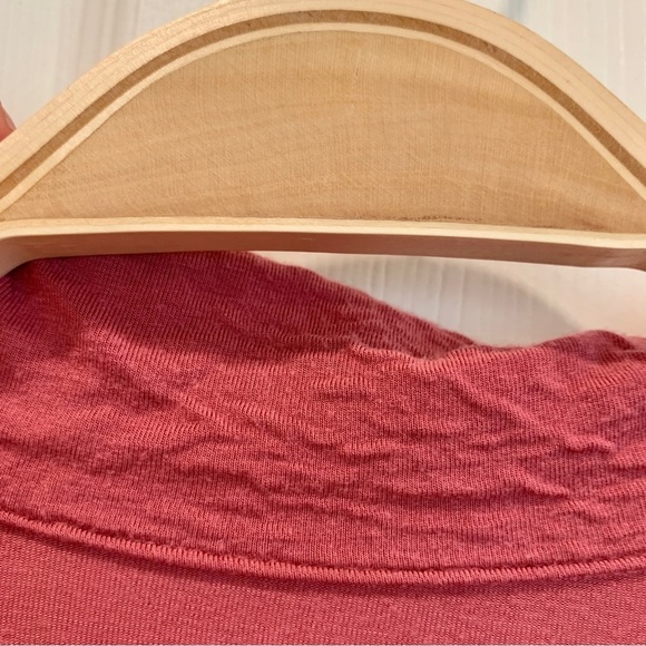 Victoria’s Secret Lady Pink Heavenly Modal Long Sleeves Pajama Top - Picture 3 of 10